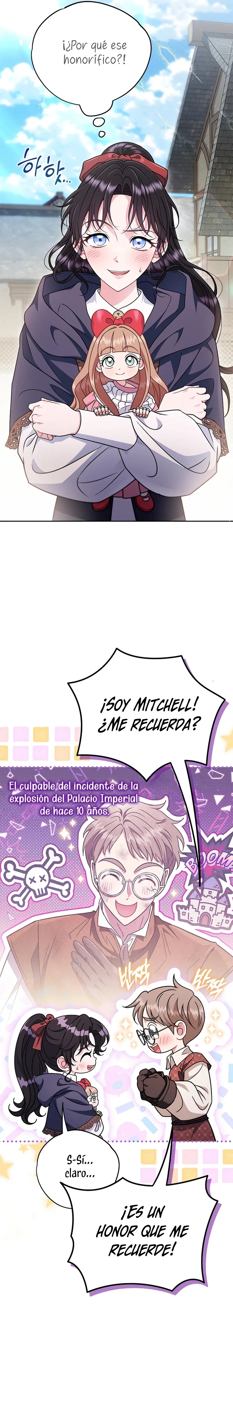 Me convertí en la detectora de veneno del Villano Capítulo 89 en Línea - página 4