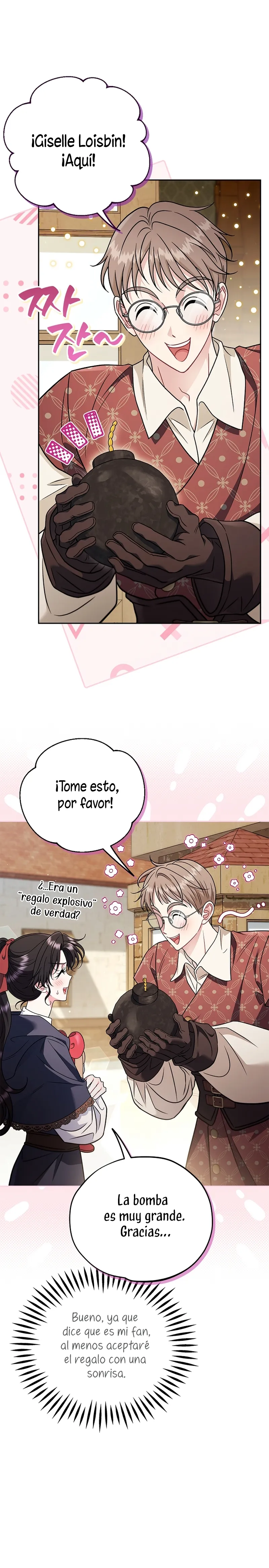 Me convertí en la detectora de veneno del Villano Capítulo 89 en Línea - página 6