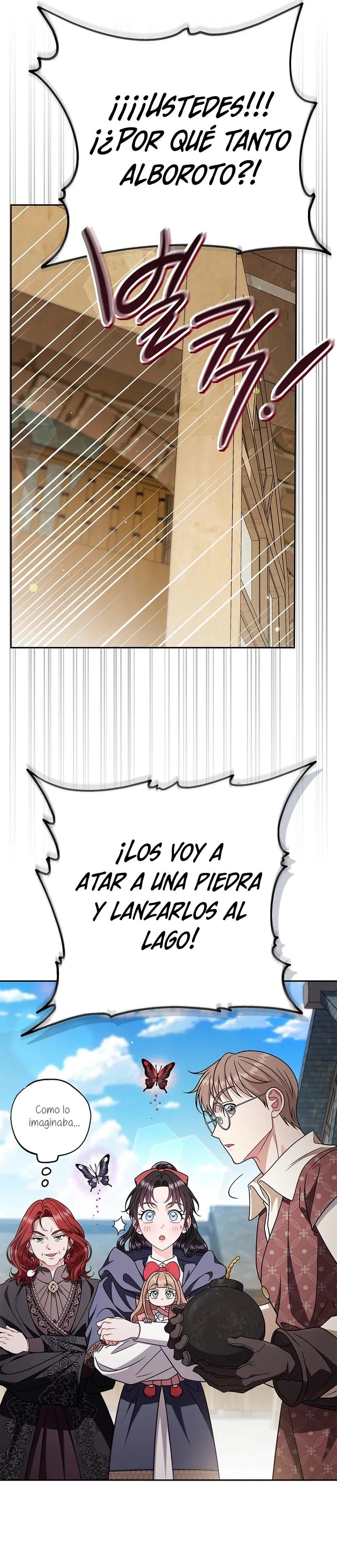 Me convertí en la detectora de veneno del Villano Capítulo 89 en Línea - página 13
