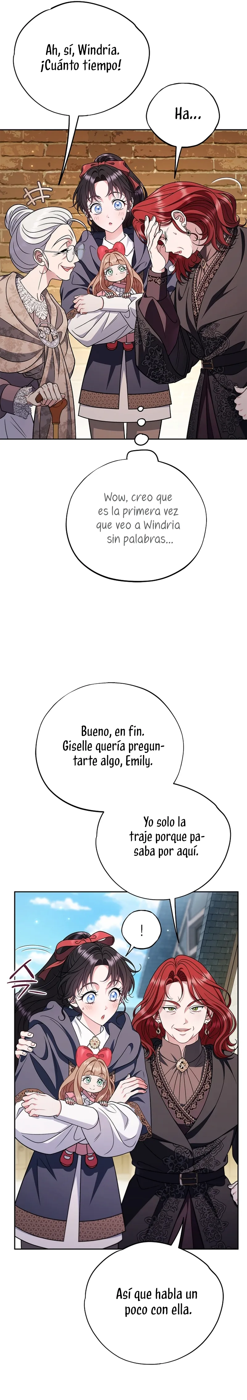 Me convertí en la detectora de veneno del Villano Capítulo 89 en Línea - página 19