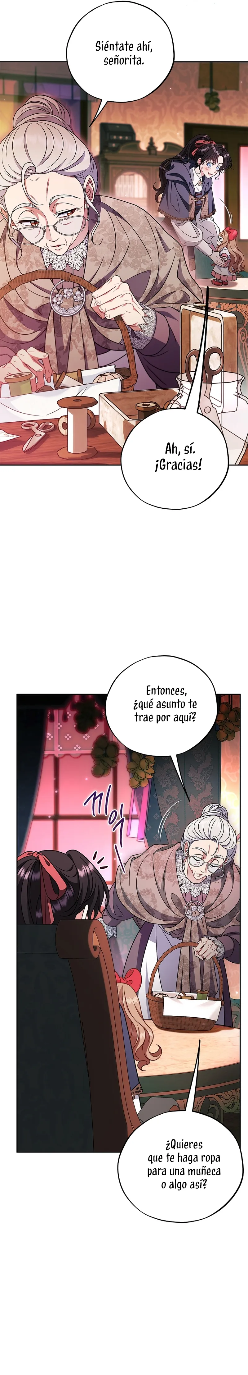 Me convertí en la detectora de veneno del Villano Capítulo 89 en Línea - página 25