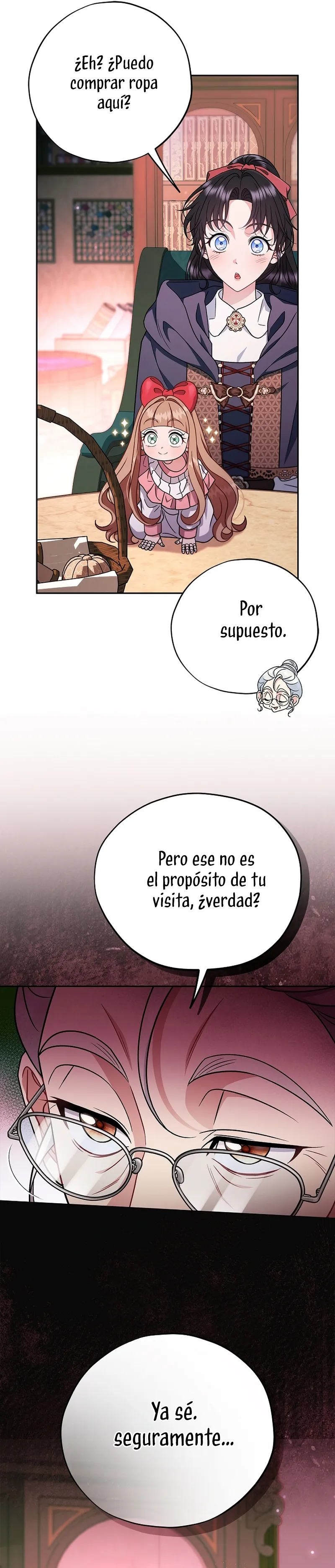 Me convertí en la detectora de veneno del Villano Capítulo 89 en Línea - página 26