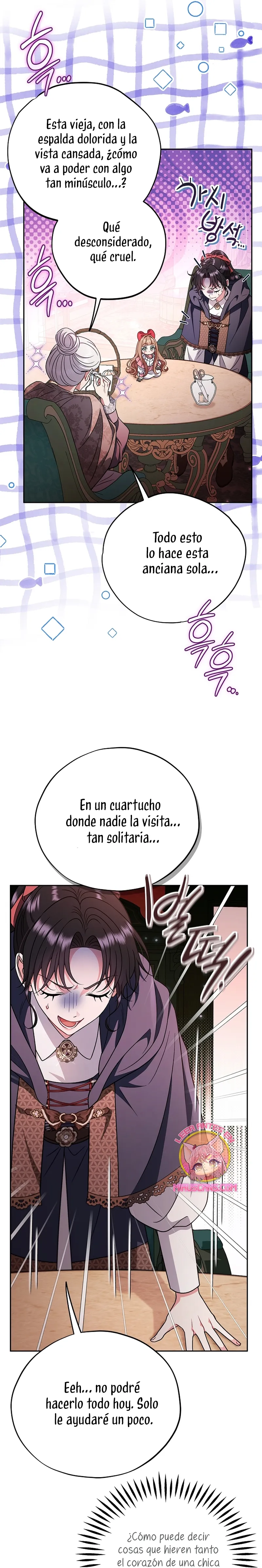 Me convertí en la detectora de veneno del Villano Capítulo 89 en Línea - página 29