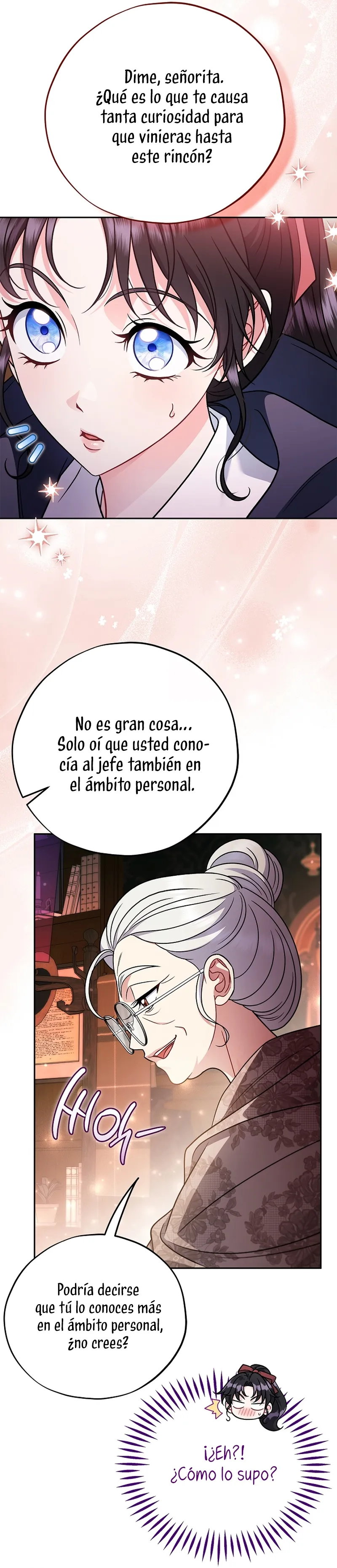Me convertí en la detectora de veneno del Villano Capítulo 89 en Línea - página 32