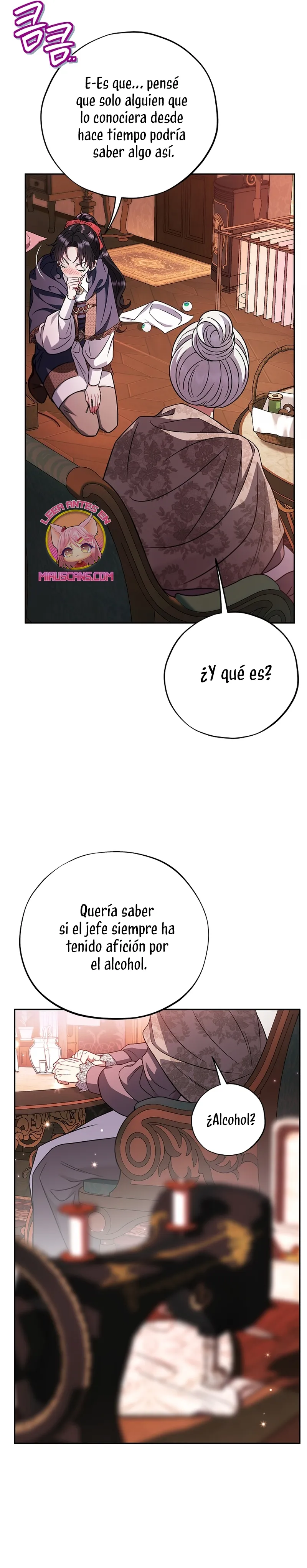 Me convertí en la detectora de veneno del Villano Capítulo 89 en Línea - página 33