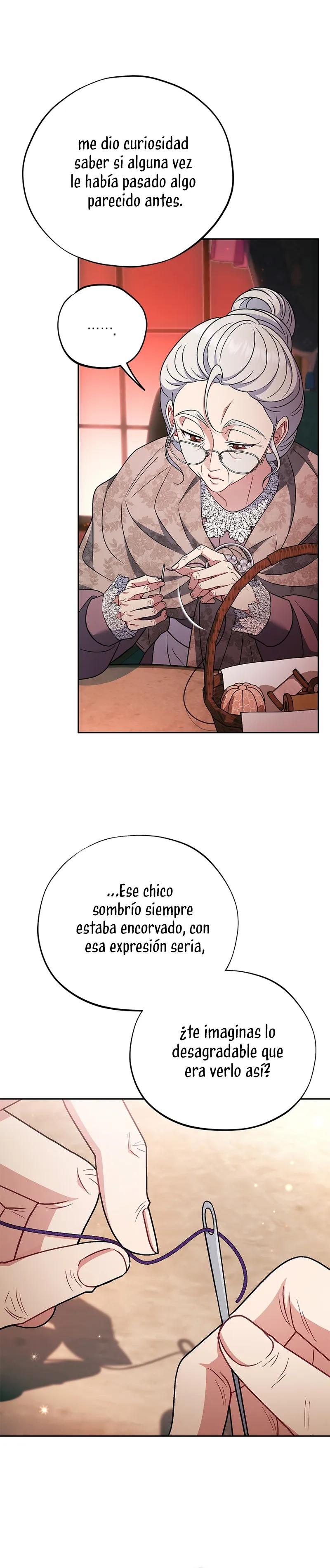 Me convertí en la detectora de veneno del Villano Capítulo 89 en Línea - página 36