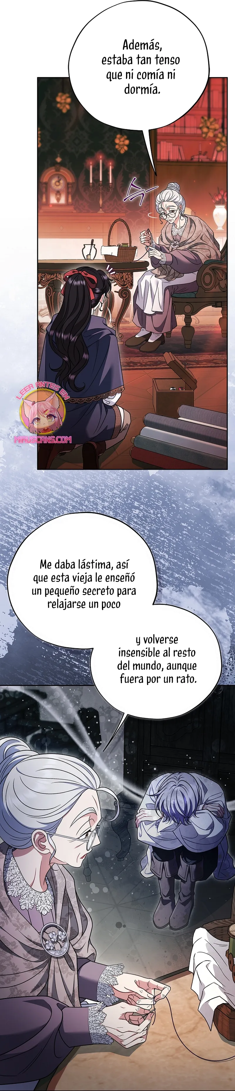Me convertí en la detectora de veneno del Villano Capítulo 89 en Línea - página 37