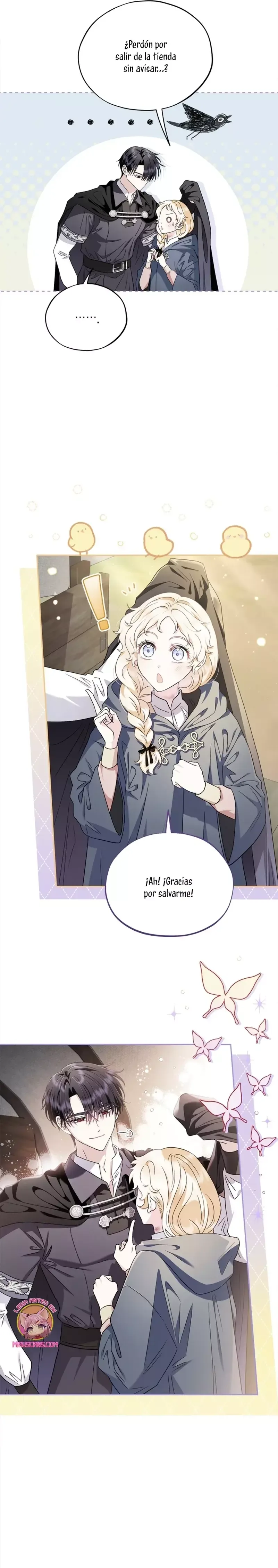 Me convertí en la detectora de veneno del Villano Capítulo 9 en Línea - página 5