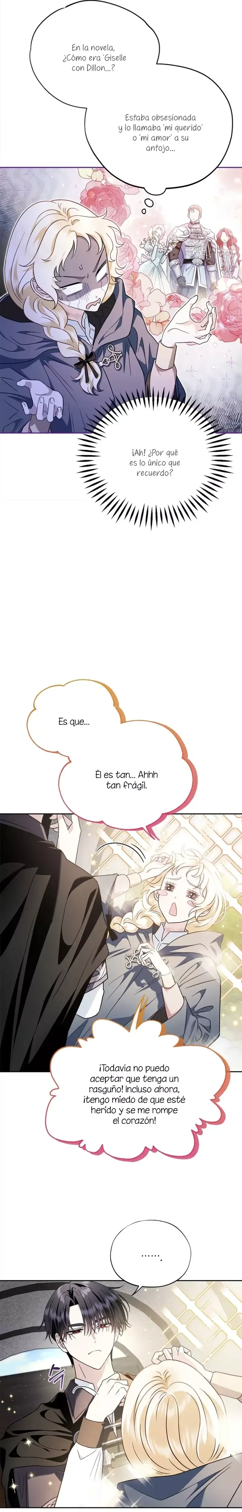 Me convertí en la detectora de veneno del Villano Capítulo 9 en Línea - página 12