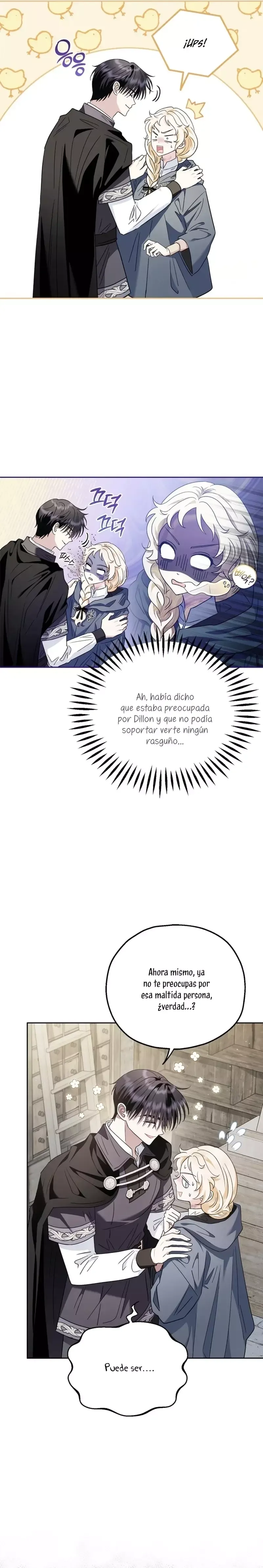 Me convertí en la detectora de veneno del Villano Capítulo 9 en Línea - página 27