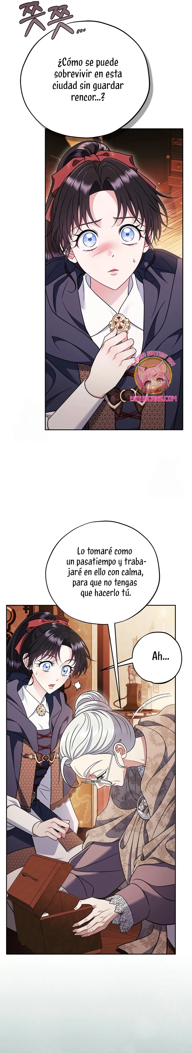 Me convertí en la detectora de veneno del Villano Capítulo 90 en Línea - página 6