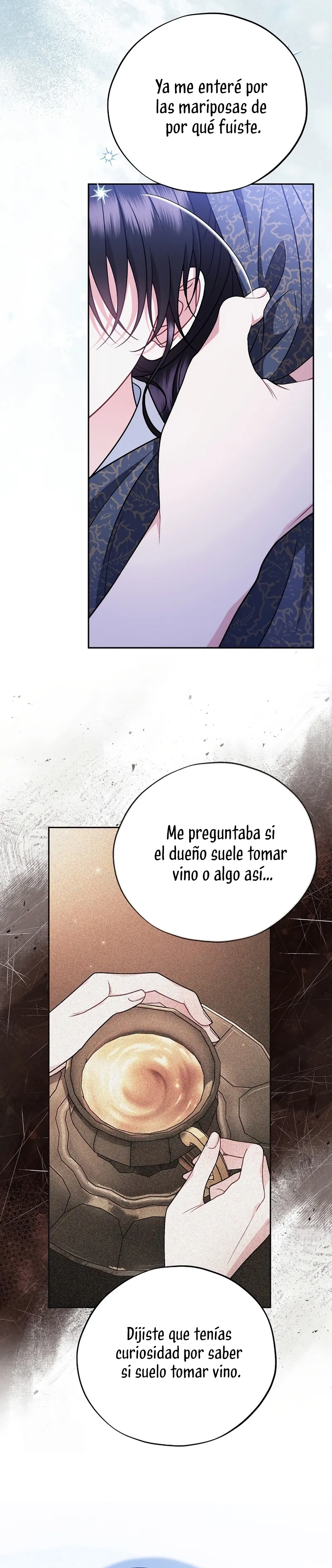 Me convertí en la detectora de veneno del Villano Capítulo 90 en Línea - página 31