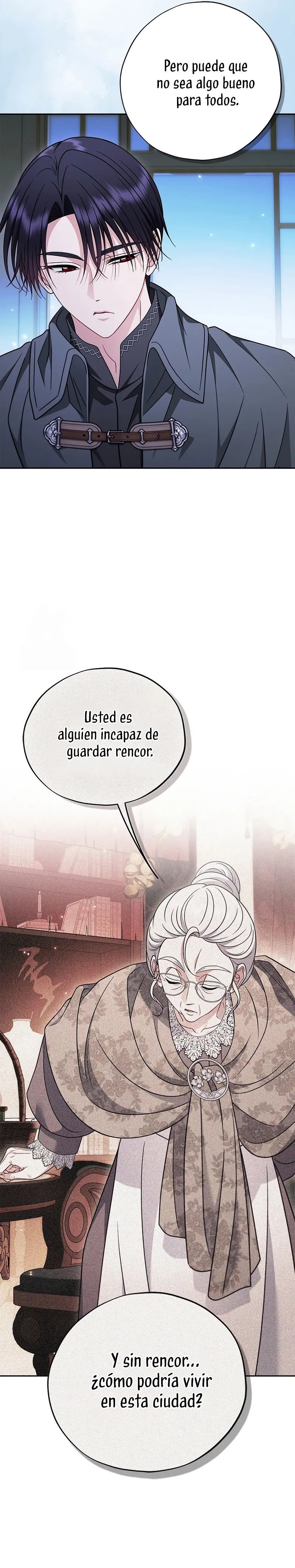 Me convertí en la detectora de veneno del Villano Capítulo 91 en Línea - página 6