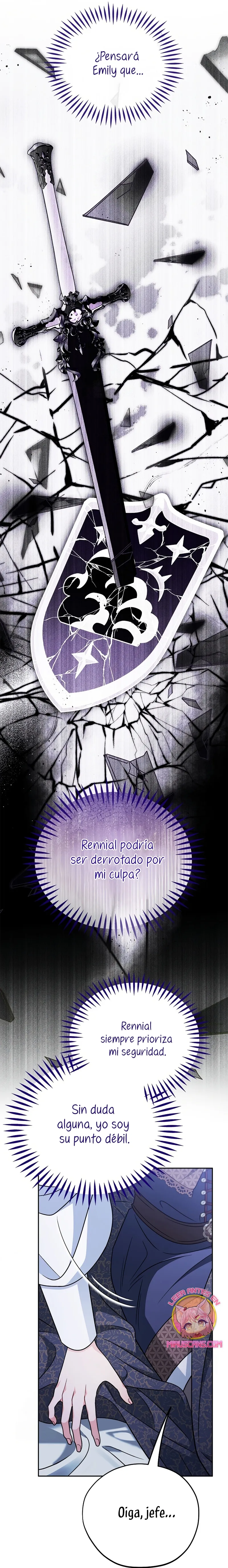 Me convertí en la detectora de veneno del Villano Capítulo 91 en Línea - página 9