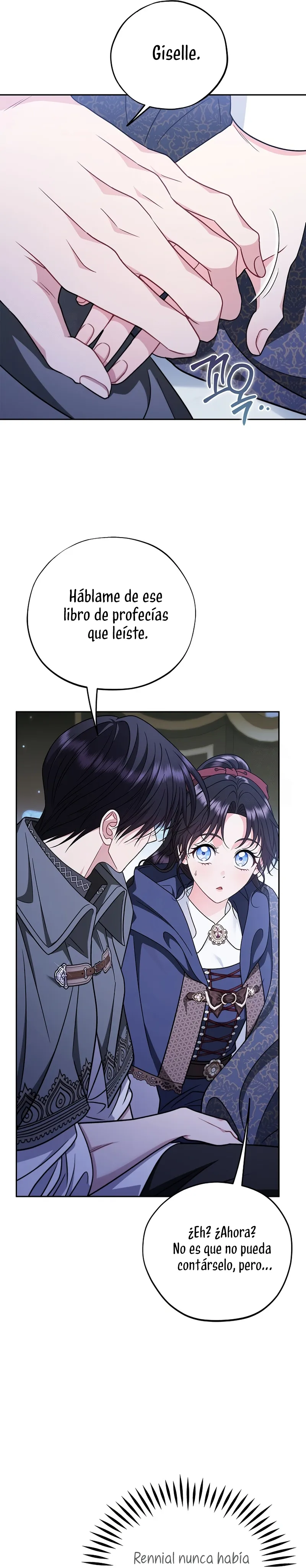 Me convertí en la detectora de veneno del Villano Capítulo 91 en Línea - página 15
