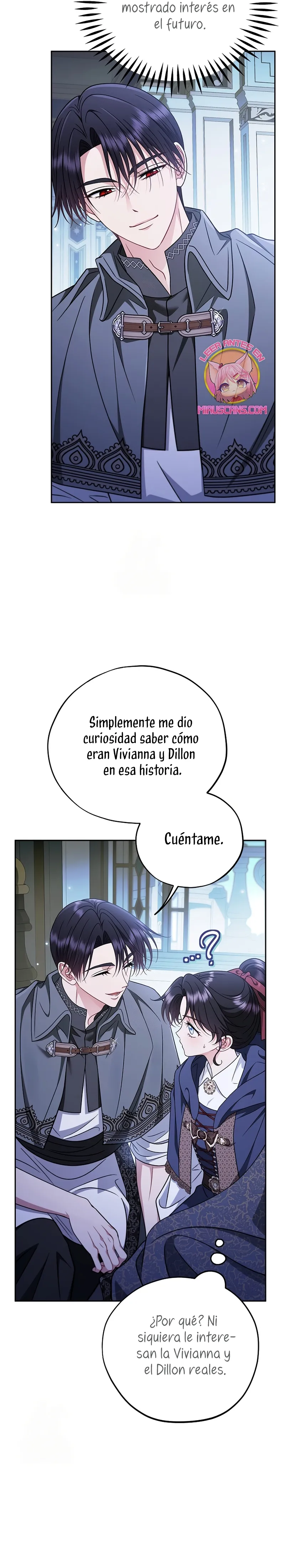 Me convertí en la detectora de veneno del Villano Capítulo 91 en Línea - página 16