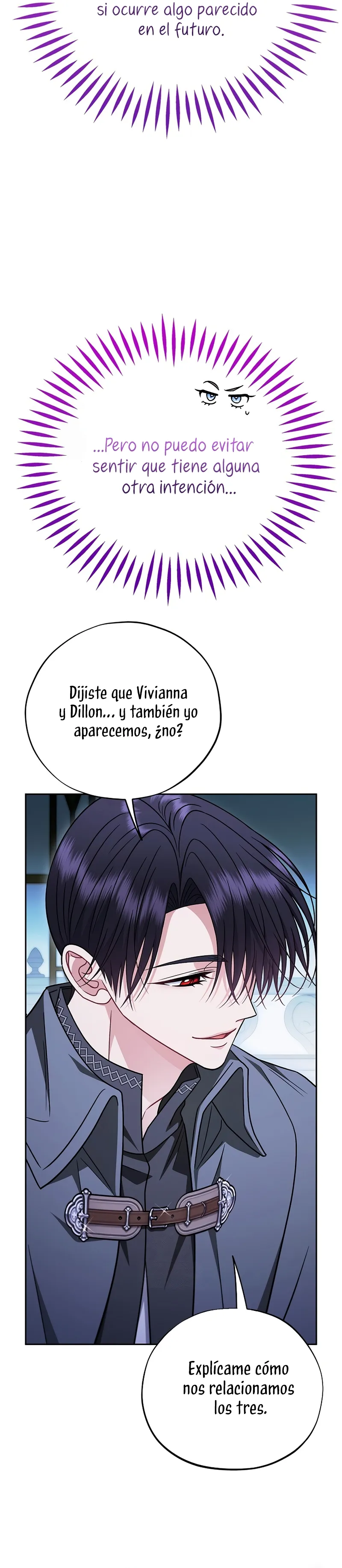 Me convertí en la detectora de veneno del Villano Capítulo 91 en Línea - página 18