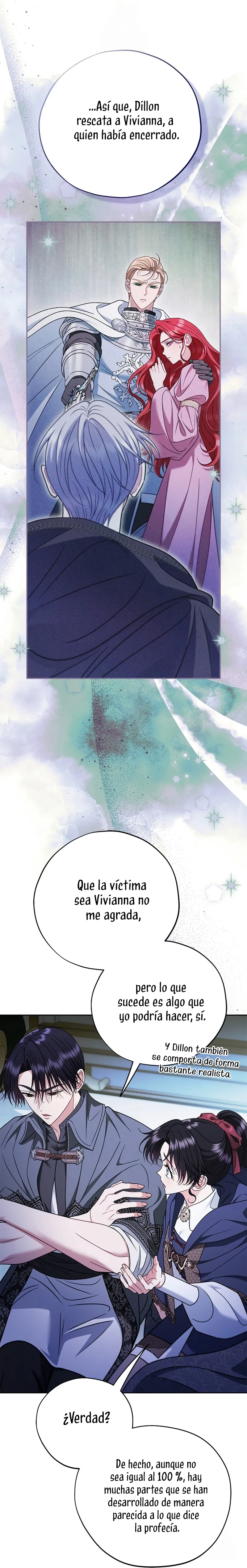 Me convertí en la detectora de veneno del Villano Capítulo 91 en Línea - página 20