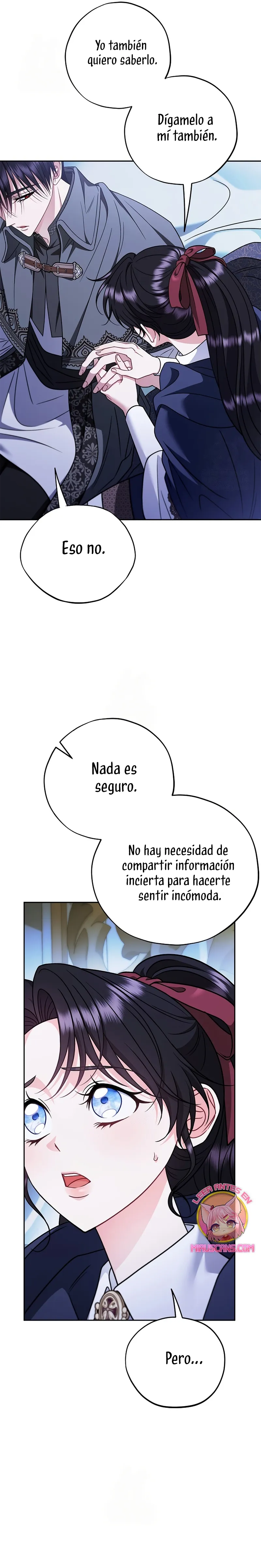Me convertí en la detectora de veneno del Villano Capítulo 91 en Línea - página 25