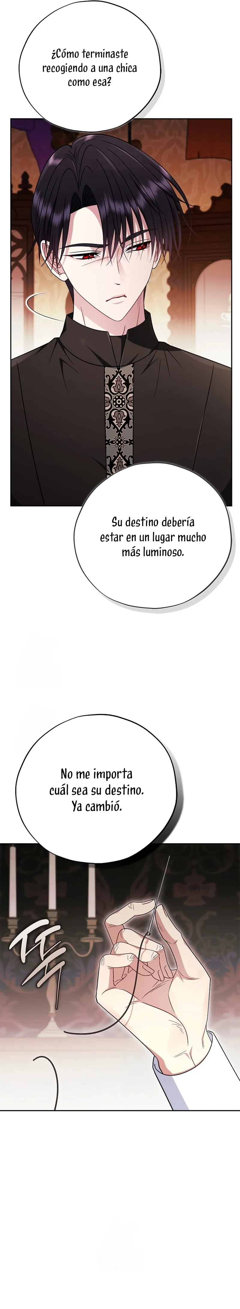 Me convertí en la detectora de veneno del Villano Capítulo 92 en Línea - página 7
