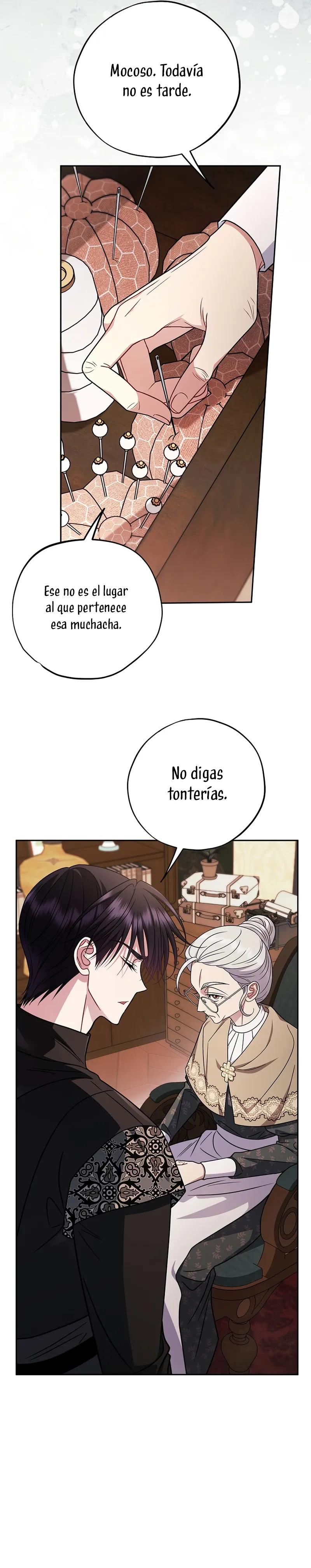 Me convertí en la detectora de veneno del Villano Capítulo 92 en Línea - página 9