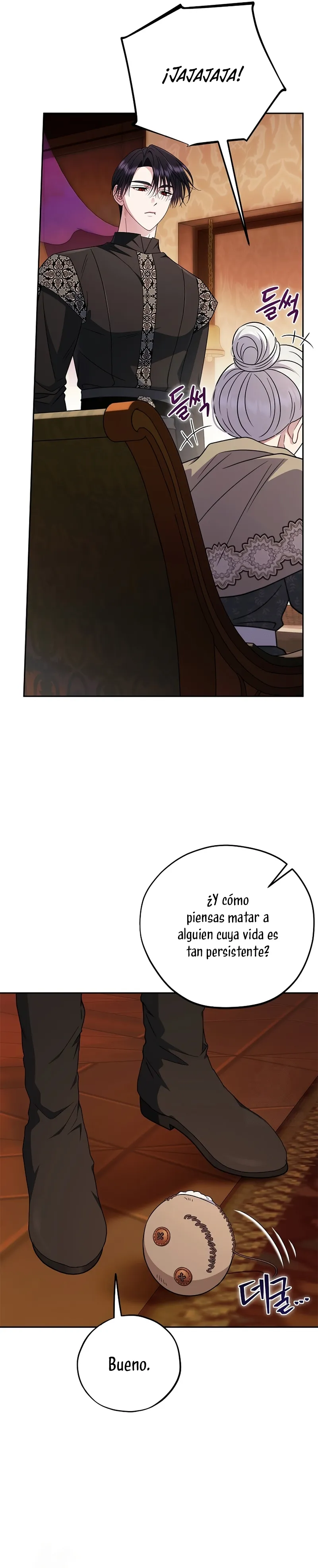 Me convertí en la detectora de veneno del Villano Capítulo 92 en Línea - página 18