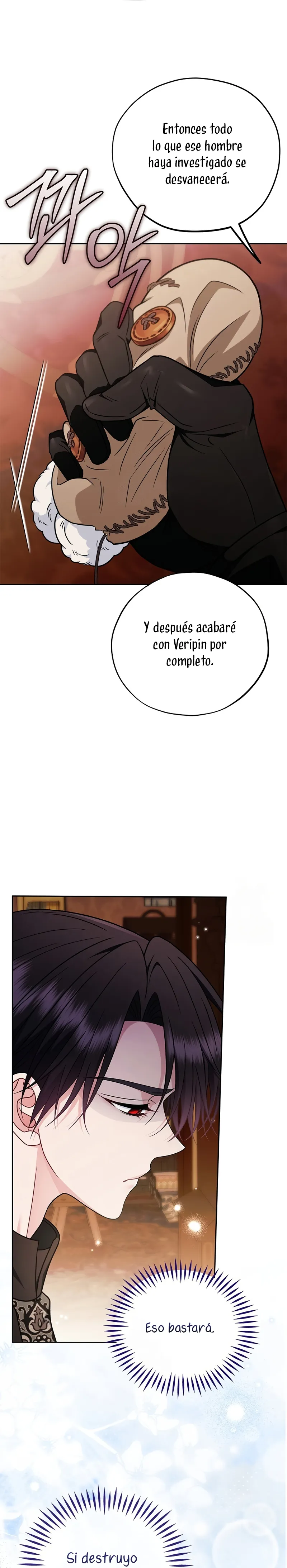 Me convertí en la detectora de veneno del Villano Capítulo 92 en Línea - página 20