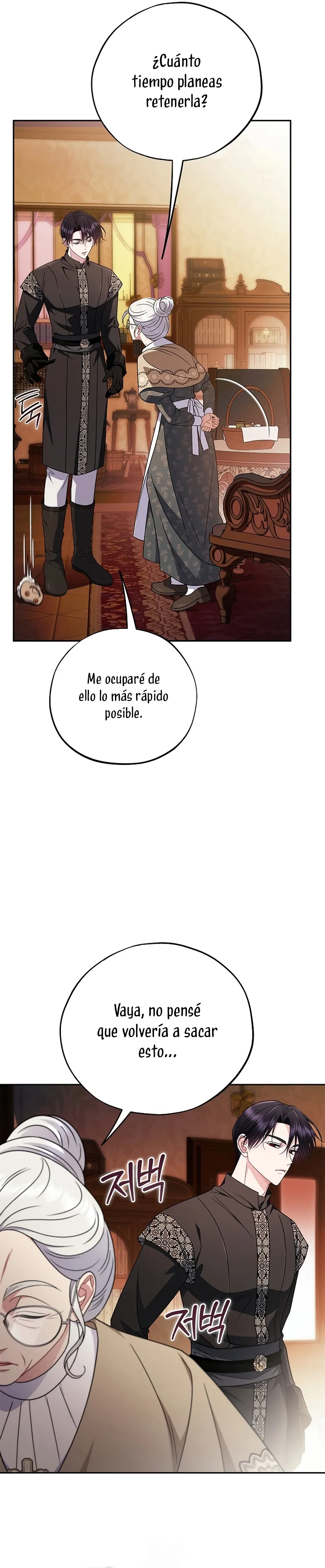 Me convertí en la detectora de veneno del Villano Capítulo 92 en Línea - página 22
