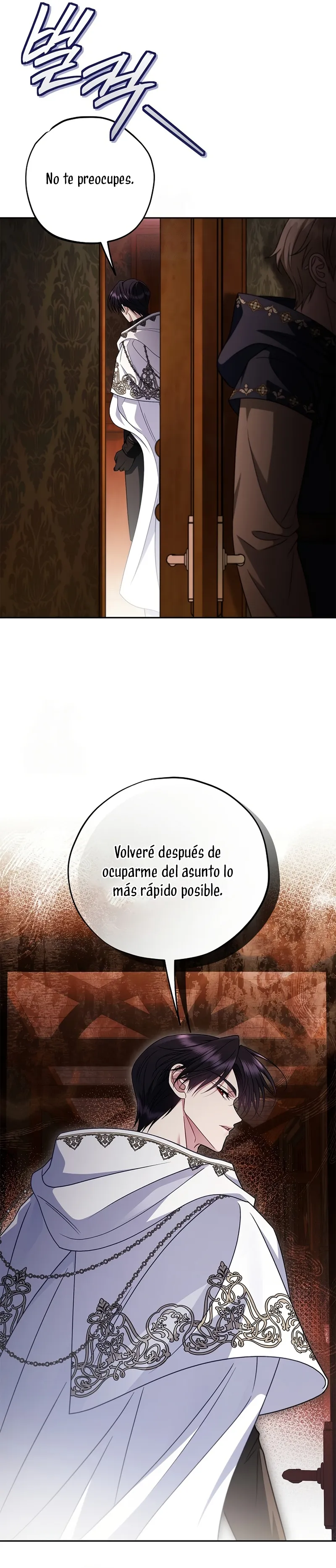 Me convertí en la detectora de veneno del Villano Capítulo 92 en Línea - página 26