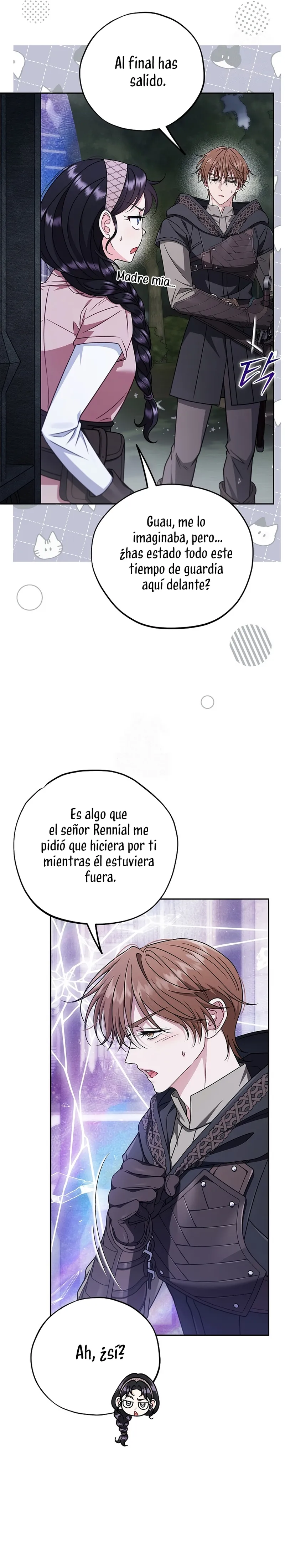 Me convertí en la detectora de veneno del Villano Capítulo 94 en Línea - página 6