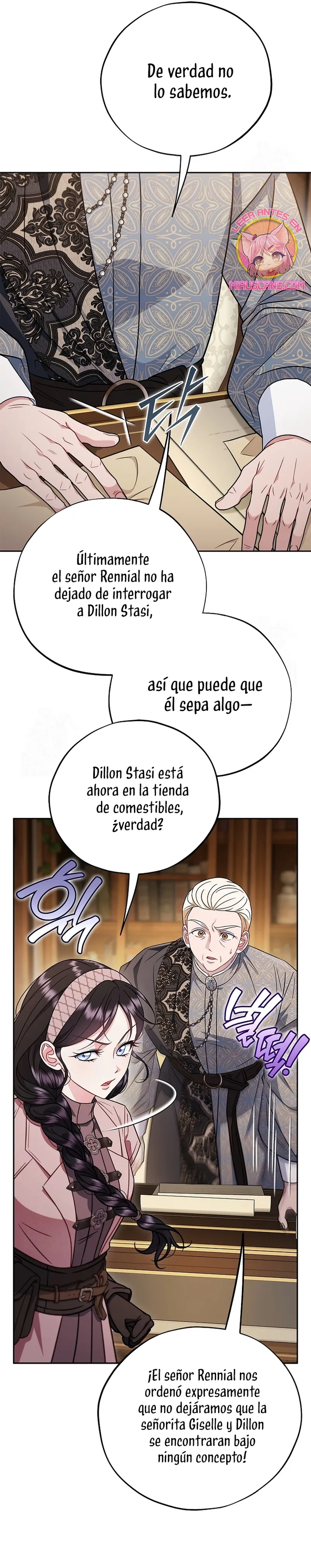 Me convertí en la detectora de veneno del Villano Capítulo 94 en Línea - página 17