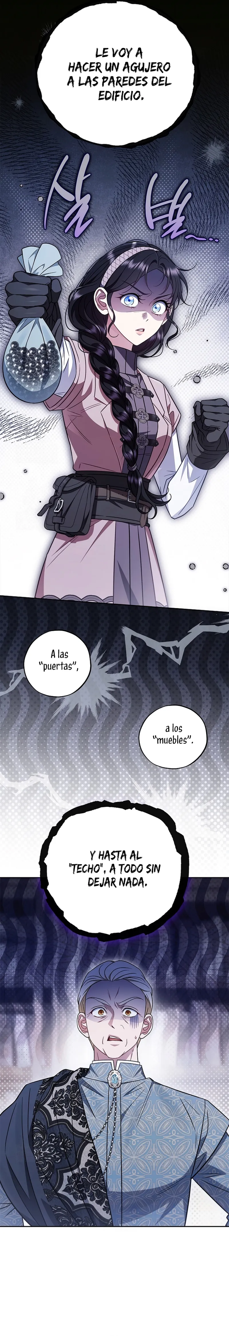 Me convertí en la detectora de veneno del Villano Capítulo 94 en Línea - página 19