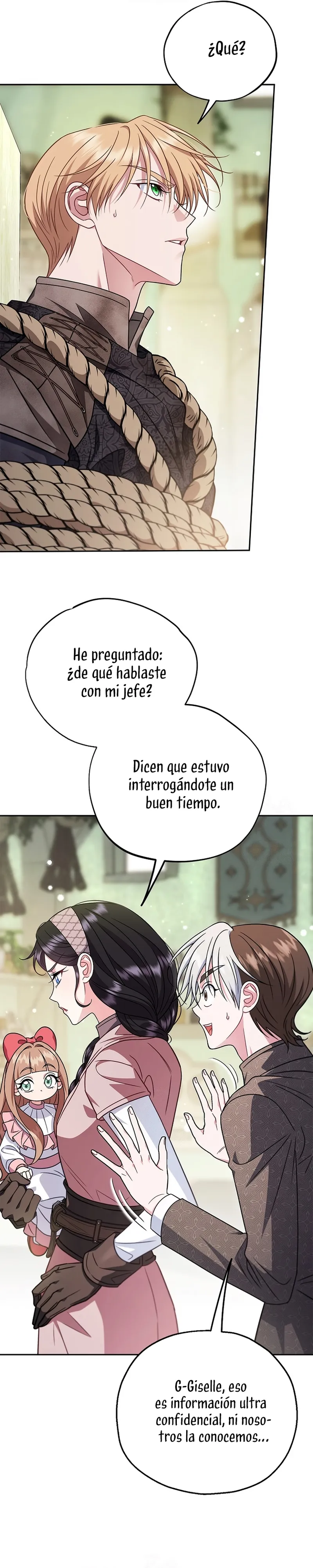 Me convertí en la detectora de veneno del Villano Capítulo 94 en Línea - página 26
