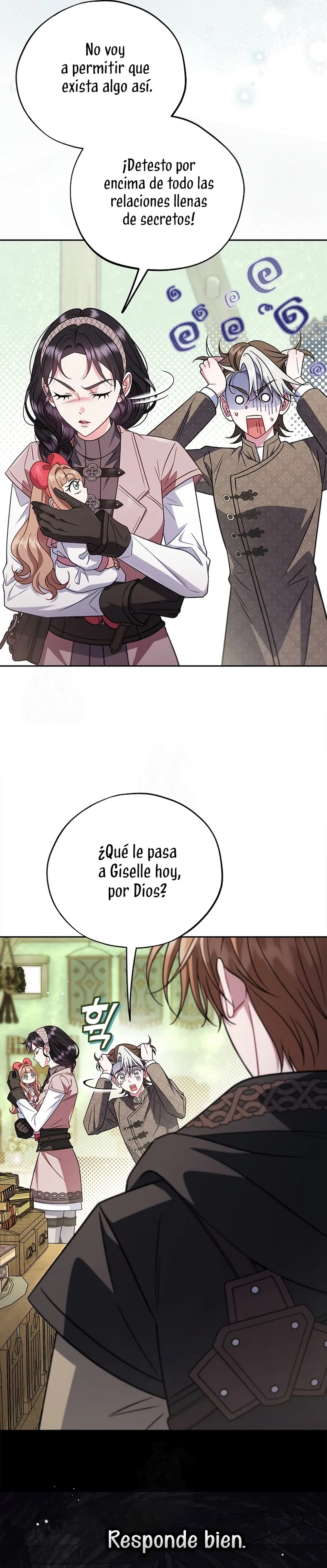 Me convertí en la detectora de veneno del Villano Capítulo 94 en Línea - página 29