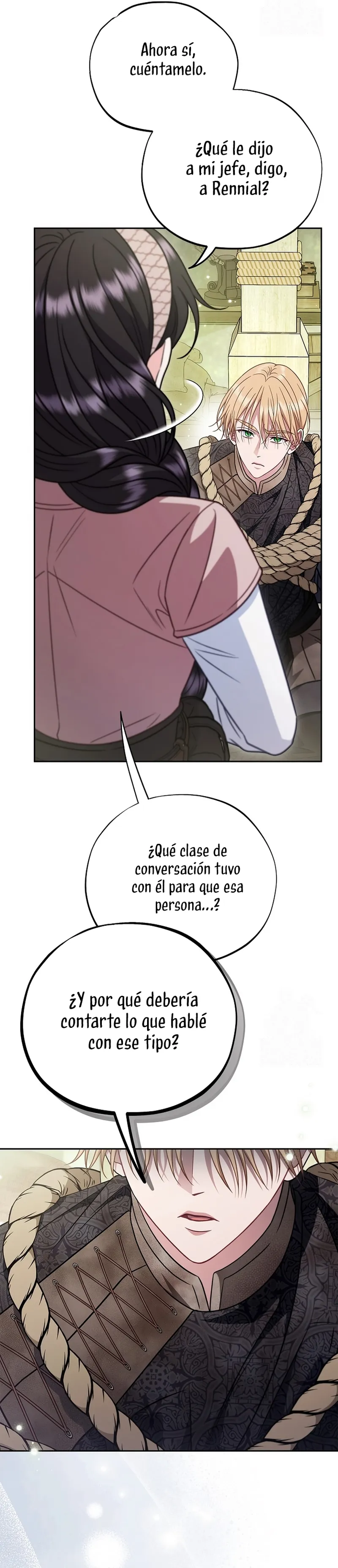 Me convertí en la detectora de veneno del Villano Capítulo 94 en Línea - página 32