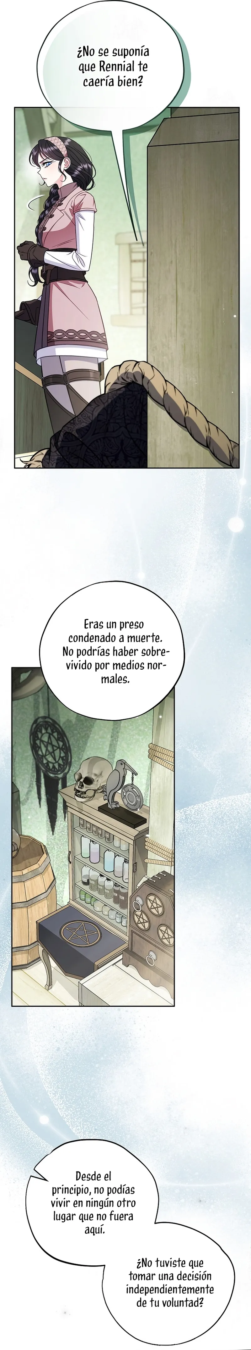 Me convertí en la detectora de veneno del Villano Capítulo 95 en Línea - página 6