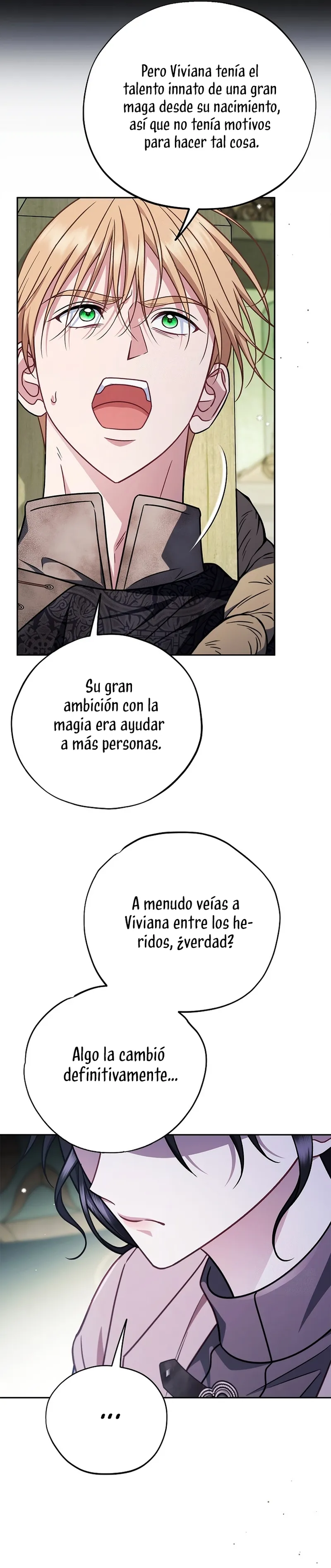 Me convertí en la detectora de veneno del Villano Capítulo 95 en Línea - página 21