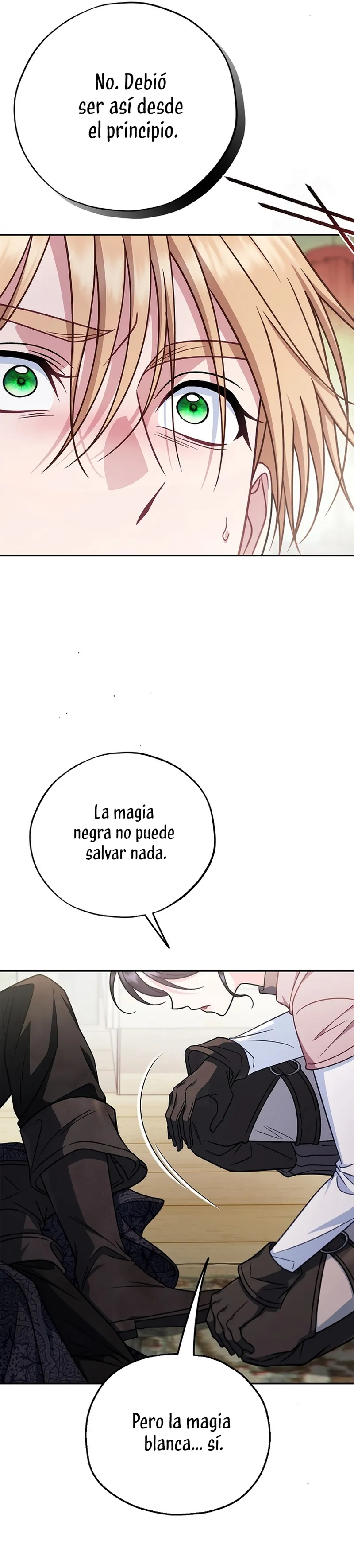 Me convertí en la detectora de veneno del Villano Capítulo 95 en Línea - página 22