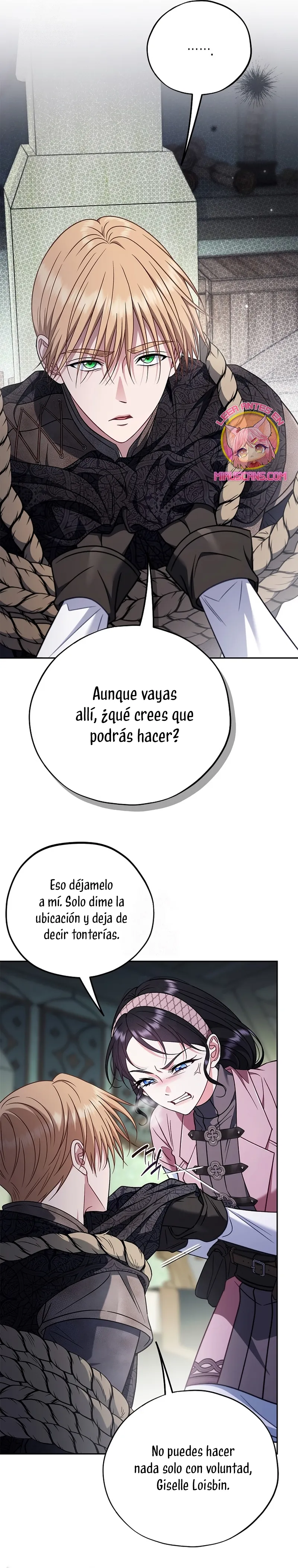 Me convertí en la detectora de veneno del Villano Capítulo 96 en Línea - página 4