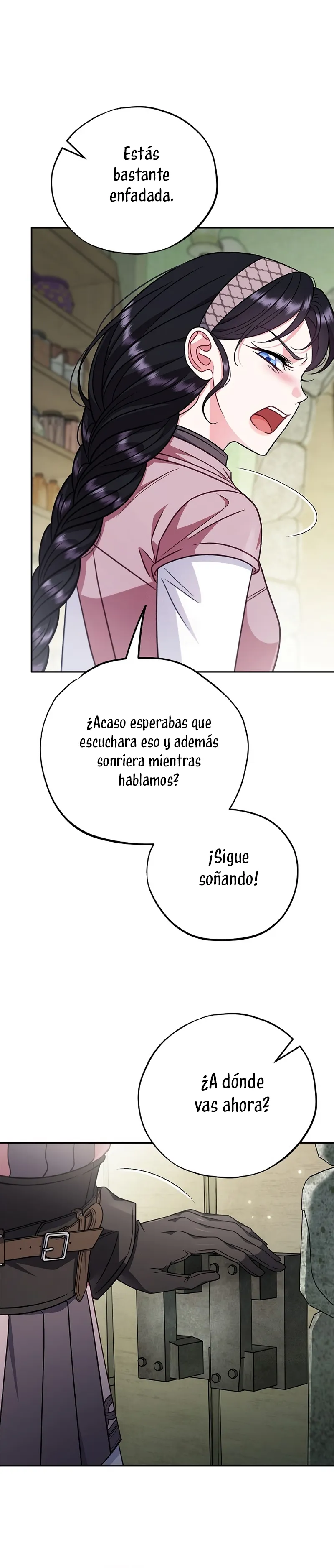 Me convertí en la detectora de veneno del Villano Capítulo 96 en Línea - página 9