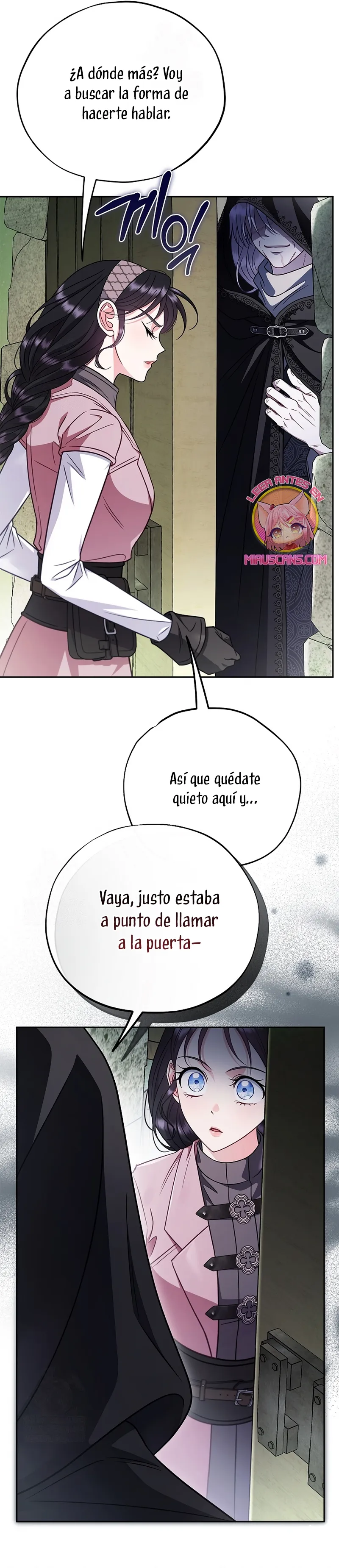Me convertí en la detectora de veneno del Villano Capítulo 96 en Línea - página 10