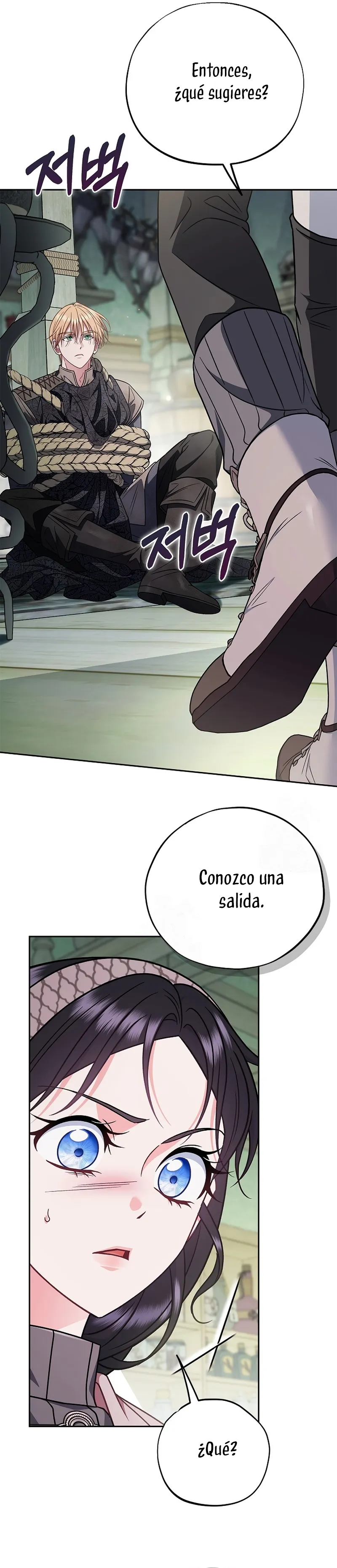 Me convertí en la detectora de veneno del Villano Capítulo 96 en Línea - página 26