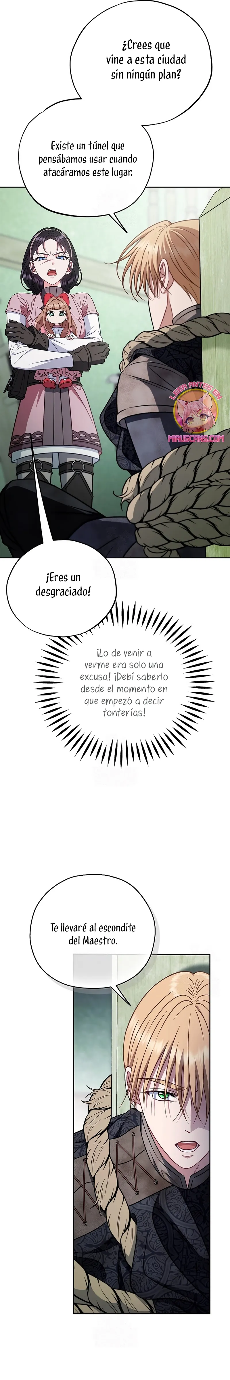 Me convertí en la detectora de veneno del Villano Capítulo 96 en Línea - página 27
