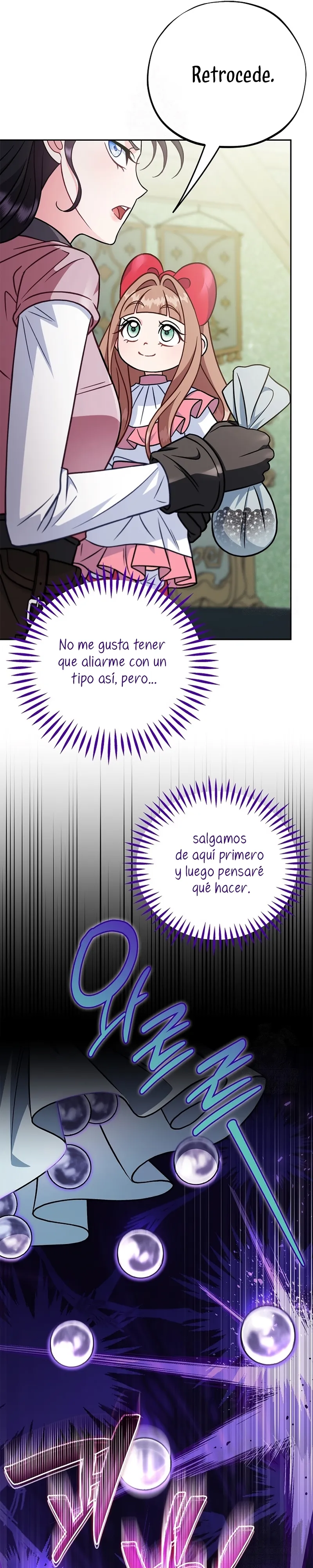 Me convertí en la detectora de veneno del Villano Capítulo 96 en Línea - página 34
