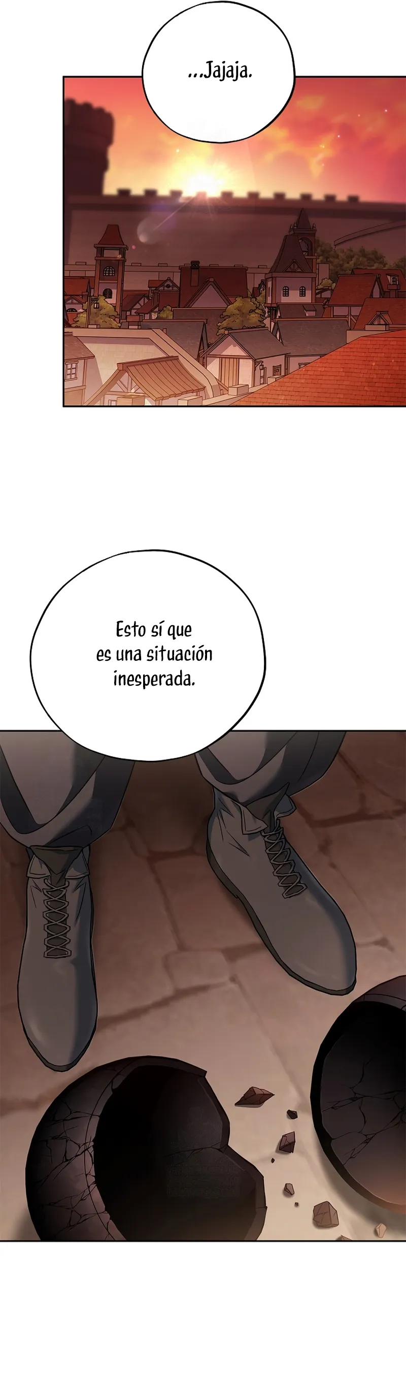 Me convertí en la detectora de veneno del Villano Capítulo 99 en Línea - página 4