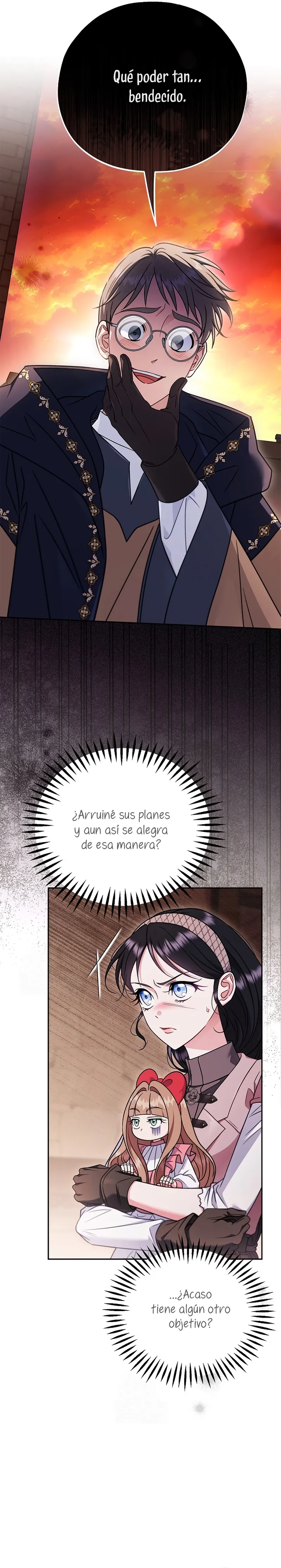 Me convertí en la detectora de veneno del Villano Capítulo 99 en Línea - página 5