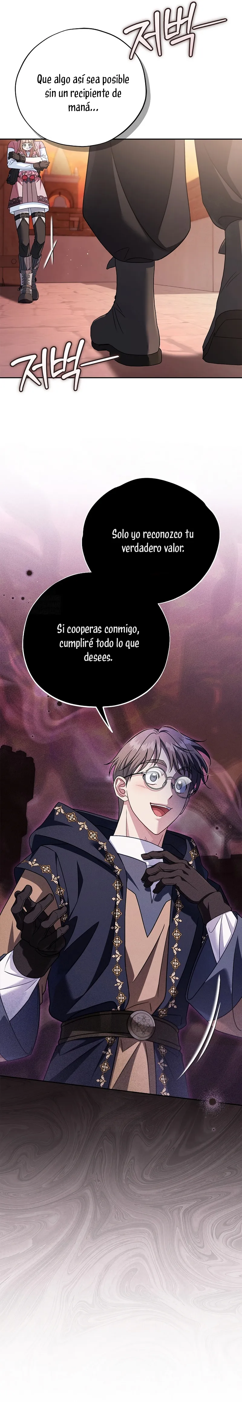 Me convertí en la detectora de veneno del Villano Capítulo 99 en Línea - página 6