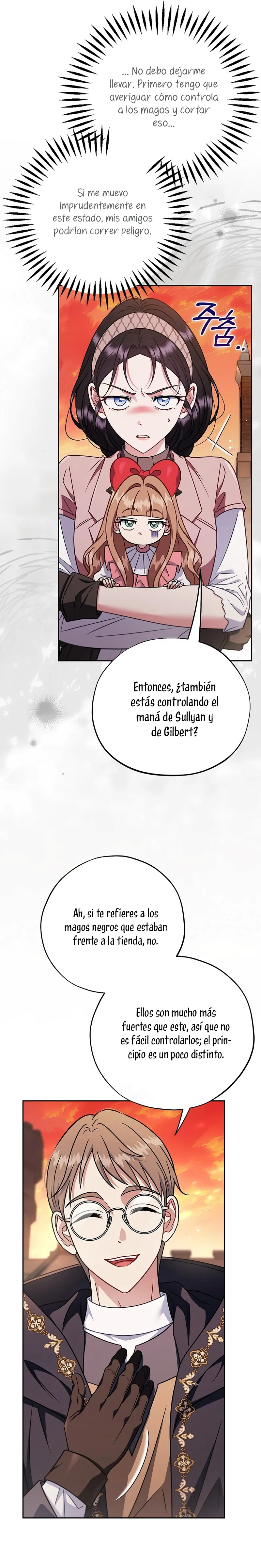 Me convertí en la detectora de veneno del Villano Capítulo 99 en Línea - página 17