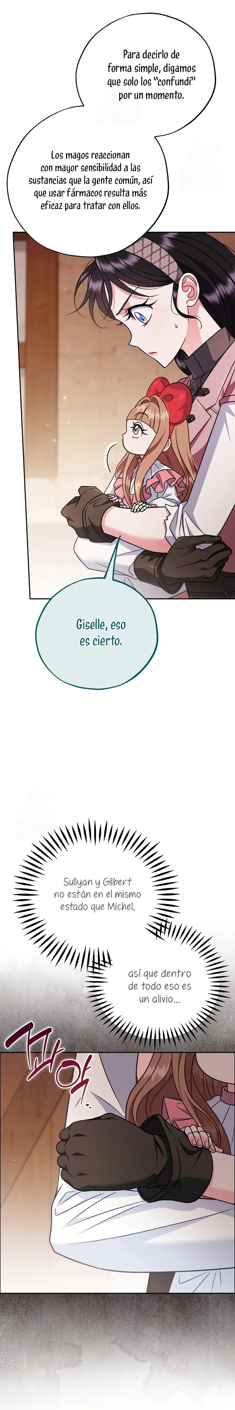 Me convertí en la detectora de veneno del Villano Capítulo 99 en Línea - página 18
