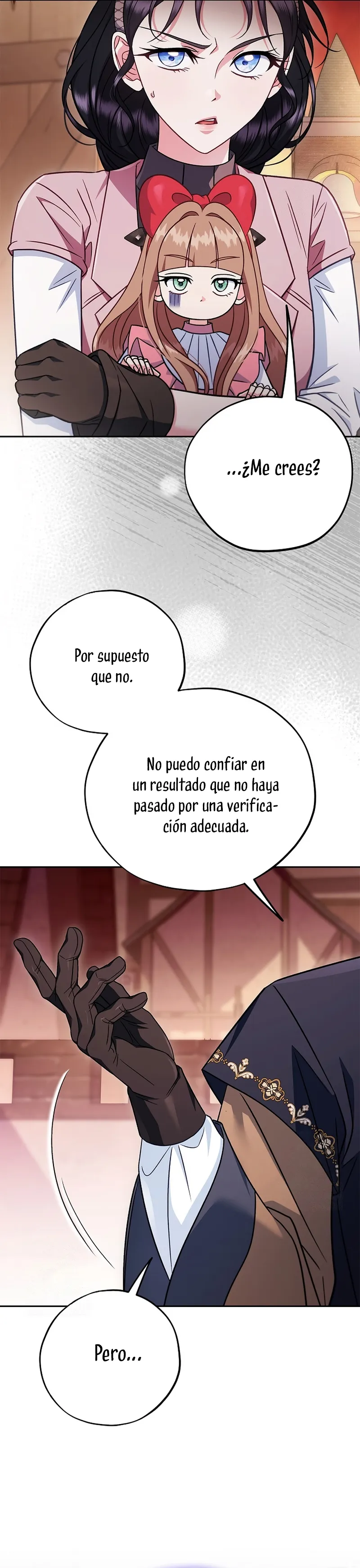 Me convertí en la detectora de veneno del Villano Capítulo 99 en Línea - página 25